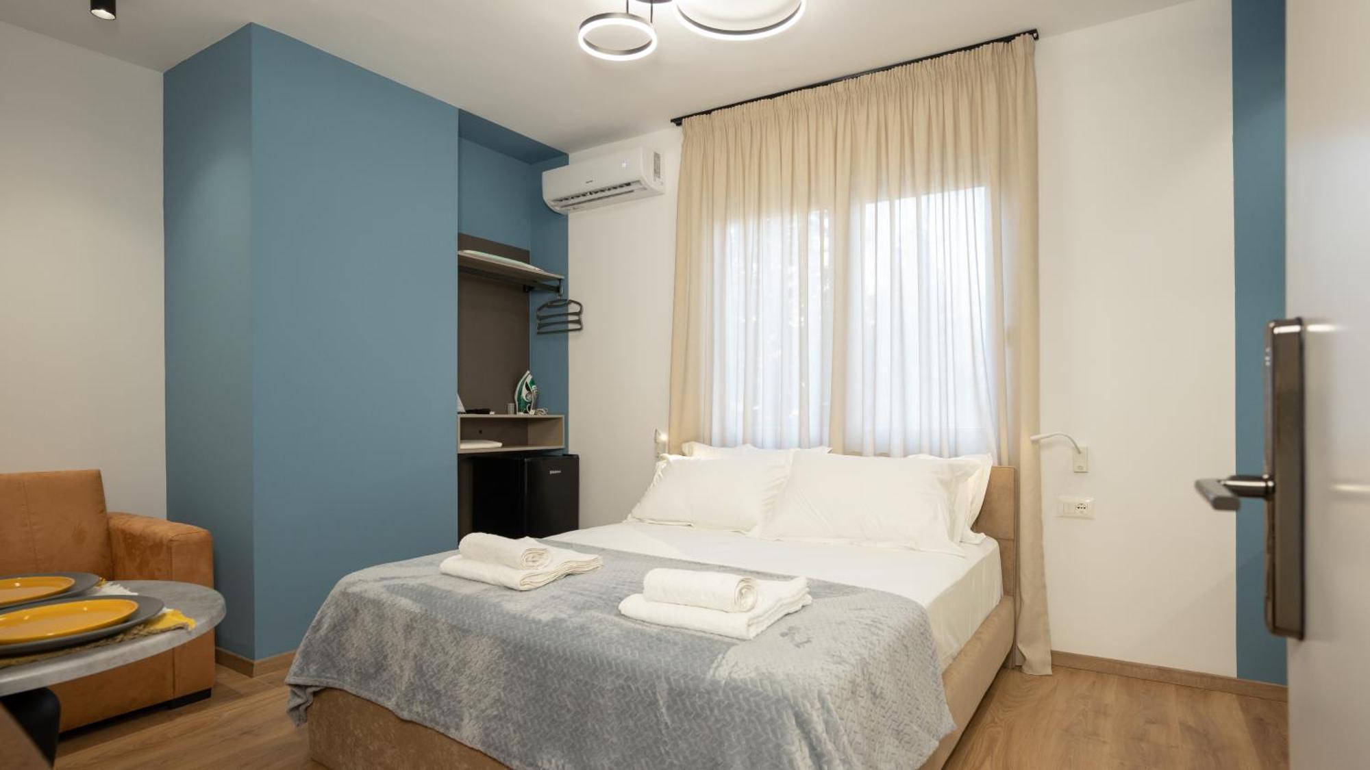 Circle Tirana City Center Eksteriør billede